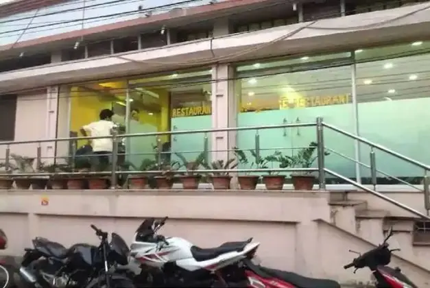 Goroomgo City Centre Agartala - İç Mekan