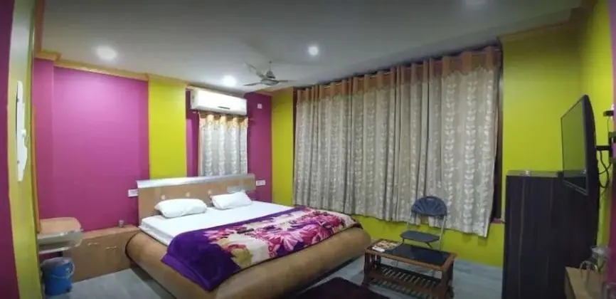 Goroomgo City International Durgapur - Oda