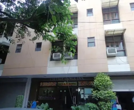 Goroomgo Cottage Ganga Inn New Delhi