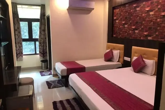 Goroomgo Cottage Ganga Inn New Delhi - Oda