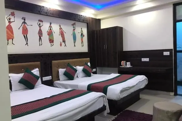 Goroomgo Cottage Ganga Inn New Delhi - Oda
