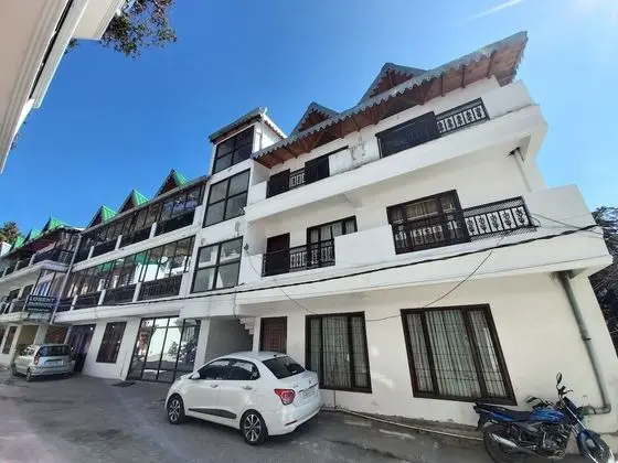 Goroomgo Cottage Lorent Nainital