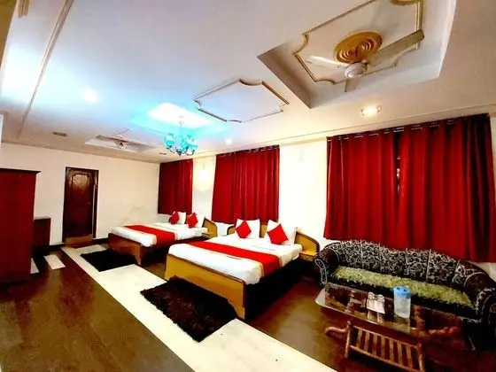 Goroomgo Days Inn Nainital