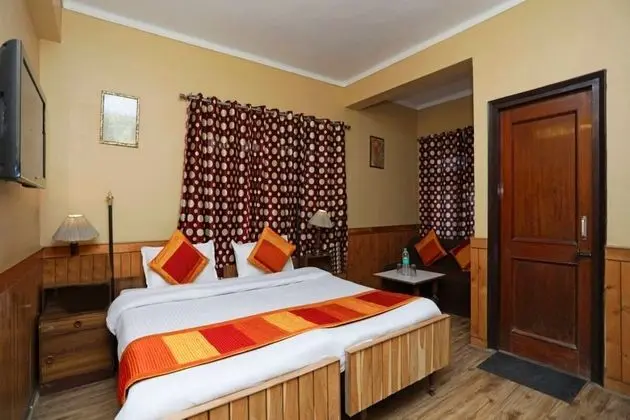 Goroomgo Deluxe Ankur Lake View Nainital - Öne Çıkan Resim