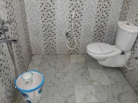 Goroomgo Dev Guest House Howrah Kolkata - Banyo Tipleri