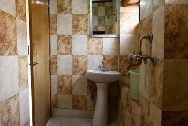 Goroomgo Diamond Guest House Jaisalmer - Banyo Tipleri