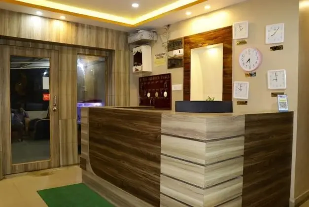 Goroomgo Diamond Plaza Rajgir - İç Mekan