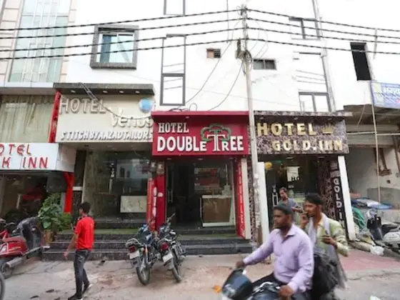Goroomgo Double Tree Ghaziabad