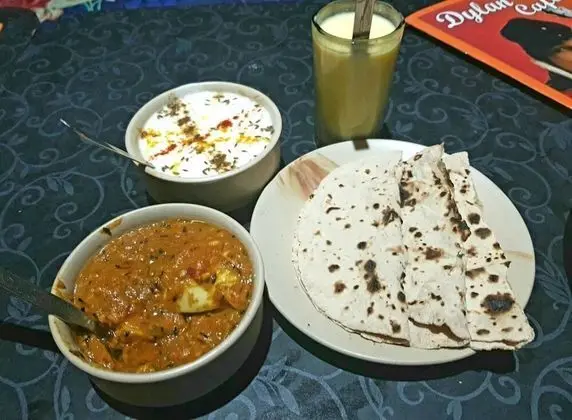 Goroomgo Dylan Cafe & Guest Jodhpur - Kahvaltı