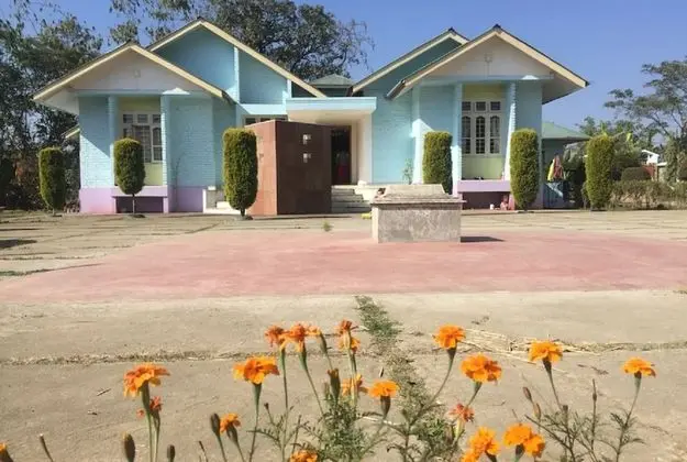 Goroomgo Eco Haritage Villa Imphal
