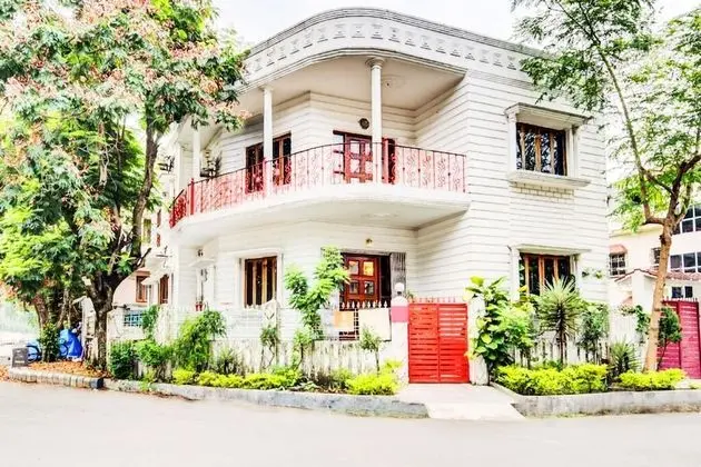 Goroomgo Elite Stay Salt Lake Kolkata