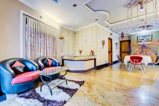 Goroomgo Elite Stay Salt Lake Kolkata - İç Mekan