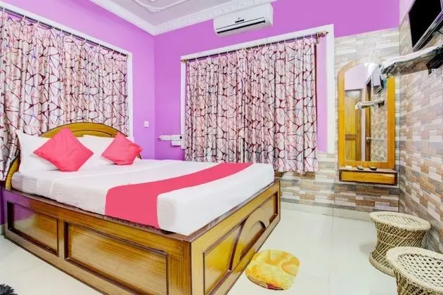 Goroomgo Elite Stay Salt Lake Kolkata - Oda