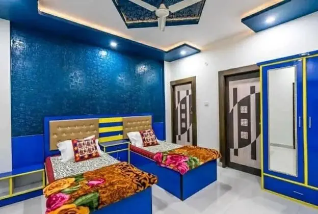 Goroomgo Friends Home Stay Agra - Oda