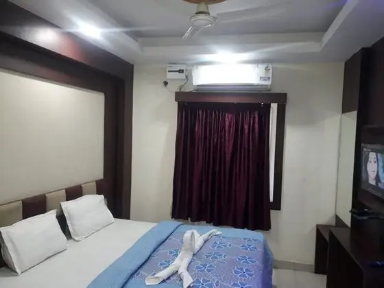 Goroomgo Gouri Palace Puri