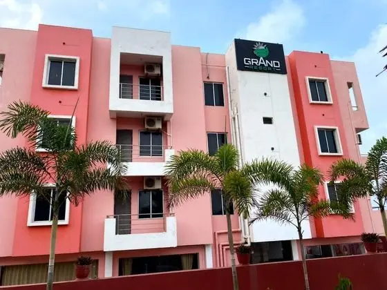 Goroomgo Grand Resort Puri