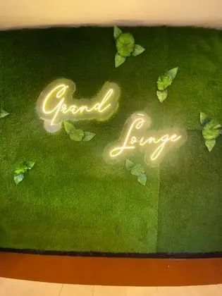Goroomgo Grand Resort Puri - Lobi