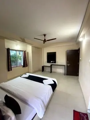 Goroomgo Grand Resort Puri - Oda