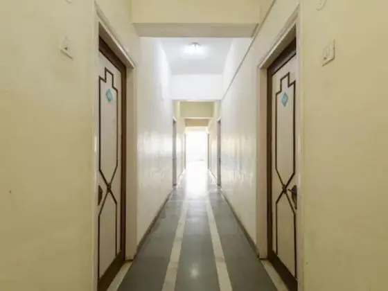 Goroomgo Great Panjab Aurangabad - İç Mekan