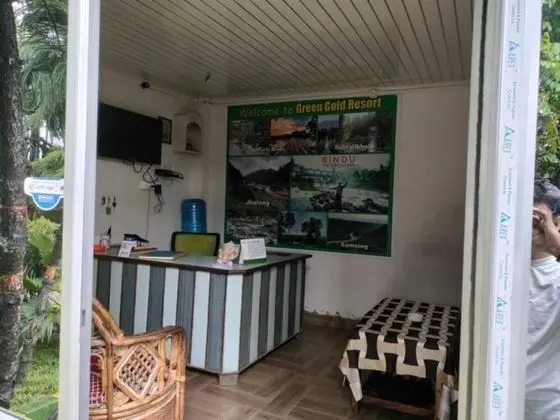Goroomgo Green Gold Resort Lataguri - İç Mekan