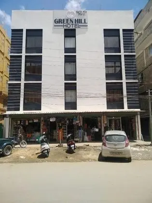 Goroomgo Green Hill imphal