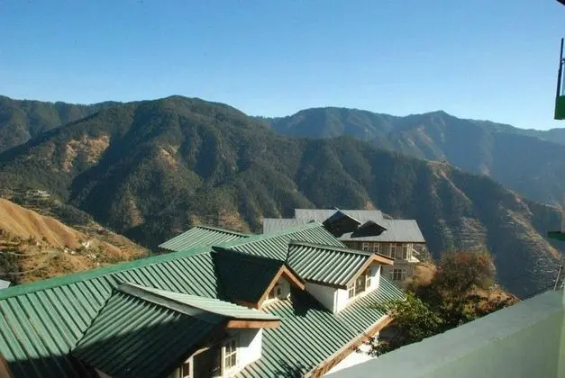 Goroomgo Green Valley Home Stay Shimla - İç Mekan