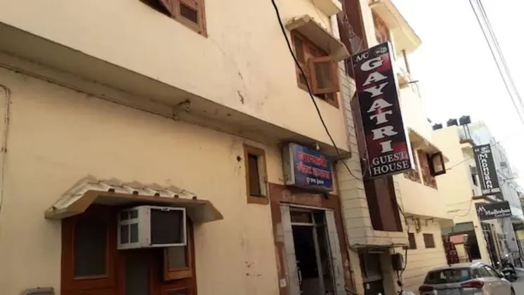 Goroomgo Harihar Guest House Haridwar - Dış Mekan