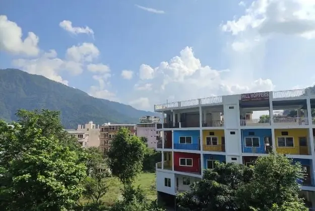 Goroomgo Hill Hoppers Rishikesh