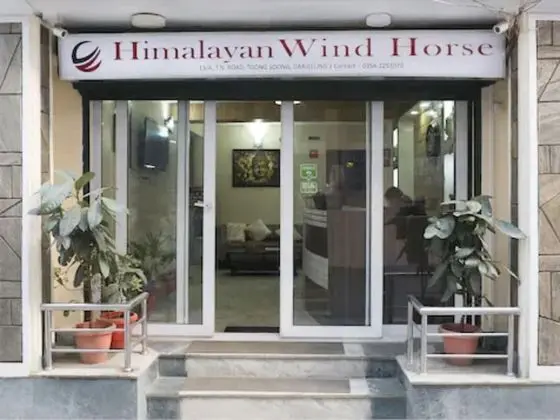 Goroomgo Himalayan Wind Horse Darjeeling