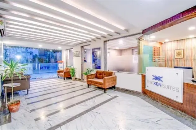 Goroomgo Indeedcare Hotel & Resorts - İç Mekan