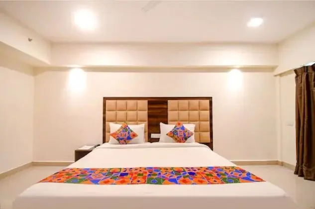 Goroomgo Indeedcare Hotel & Resorts - Oda