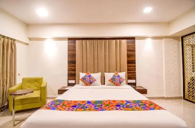 Goroomgo Indeedcare Hotel & Resorts - Oda
