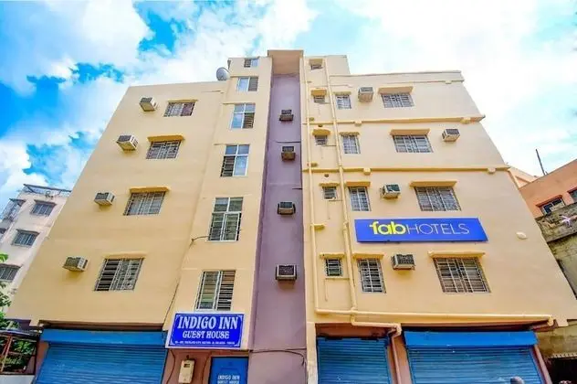 Goroomgo Indigo Inn Salt lake Kolkata