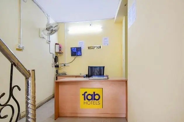Goroomgo Indigo Inn Salt lake Kolkata - İç Mekan