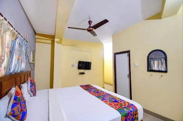 Goroomgo Indigo Inn Salt lake Kolkata - Oda