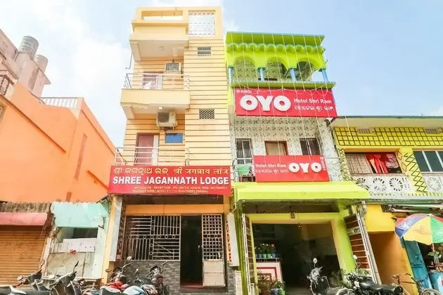 Goroomgo Jagannath Lodge Puri