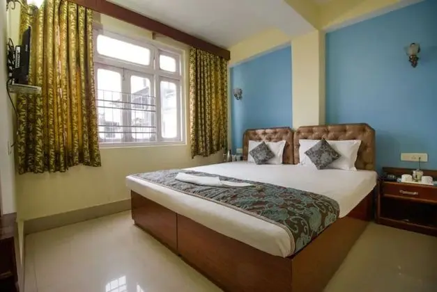 Goroomgo Jain Group Potala Gangtok - Oda