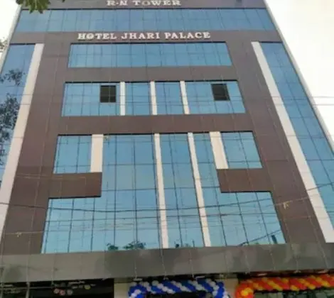 Goroomgo Jhari Palace Aurangabad Bihar - Dış Mekan