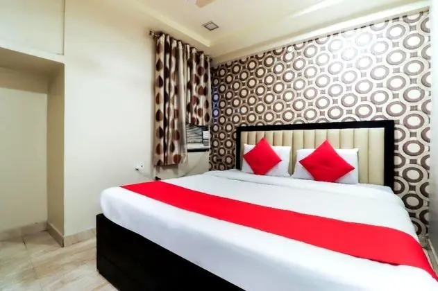 Goroomgo Kabir Charbagh Lucknow - Oda