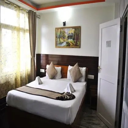 Goroomgo Kasturi Palace Darjeeling - Oda