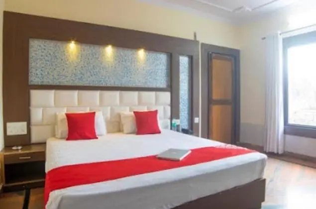 Goroomgo Kavyansh Villa Bhimtal - Banyo Tipleri