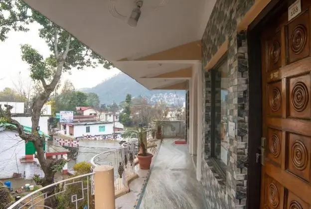 Goroomgo Kavyansh Villa Bhimtal - İç Mekan