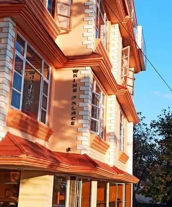 Goroomgo Hotel King Palace Shimla