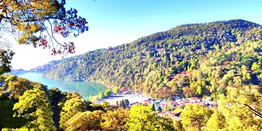 Goroomgo Kohinoor Mallital Nainital