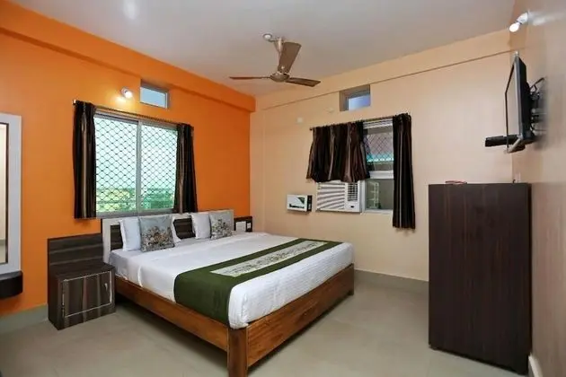 Goroomgo Krishna Residency Puri