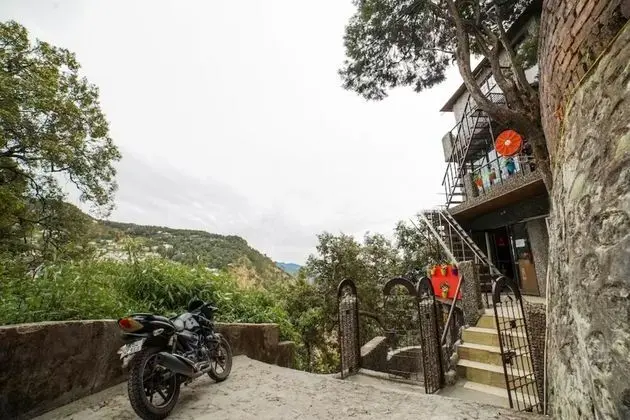 Goroomgo LongView Retreat Nainital - Dış Mekan