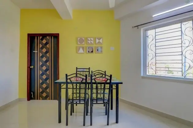 Goroomgo Luxuries Stay Lake Town Kolkata - Dış Mekan