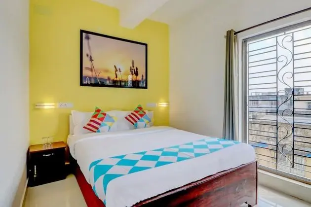 Goroomgo Luxuries Stay Lake Town Kolkata - Oda