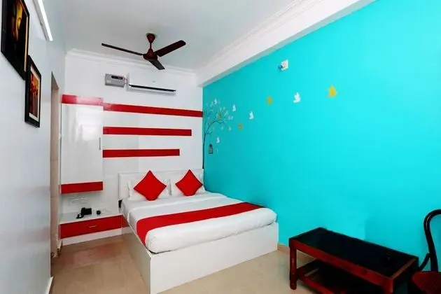 Goroomgo Luxury Star Inn Airport Bhubaneswar - Öne Çıkan Resim
