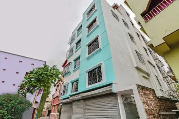 Goroomgo M M Guest House Howrah Kolkata - Dış Mekan